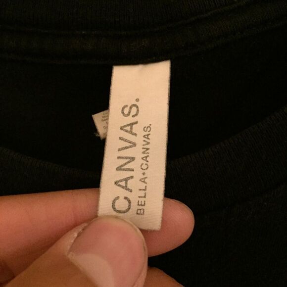 Bella Canvas Dragon Ball Z Goku Black T-Shirt (M) - Picture 3 of 4